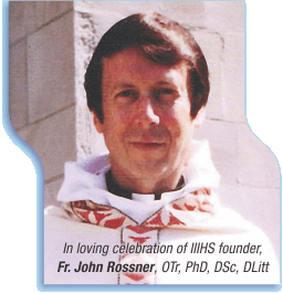 Fr. John Rossner