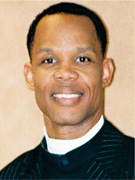 Bishop Dr. Kevin Daniels