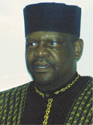 Dr. Mathole Motshekga