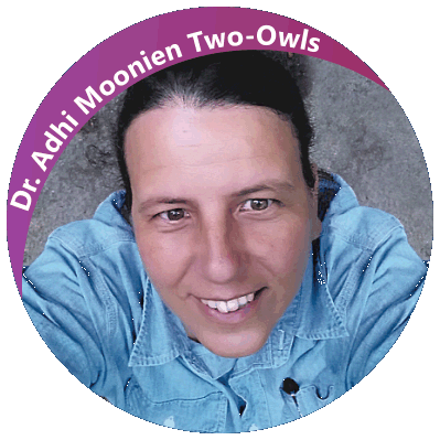 Dr. Adhi Moonien Two-Owls