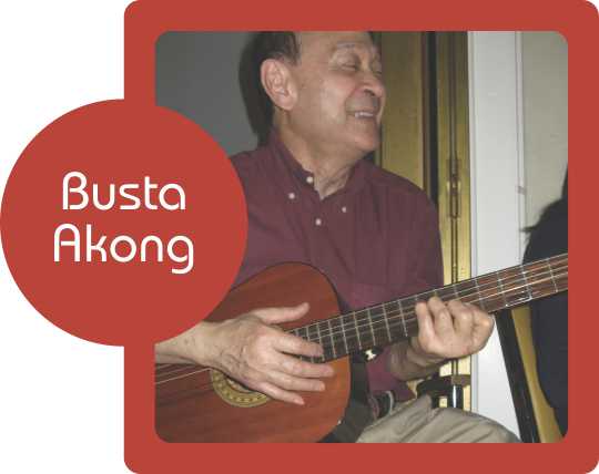 Busta Akong