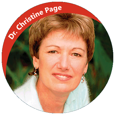 Dr. Christine Page