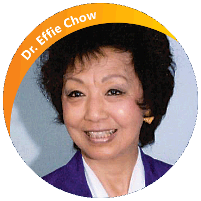 Dr. Effie Chow