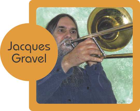 Jacques Gravel