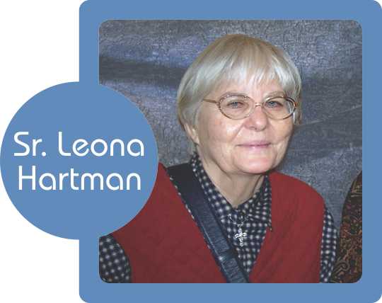 sr. Leona Hartman