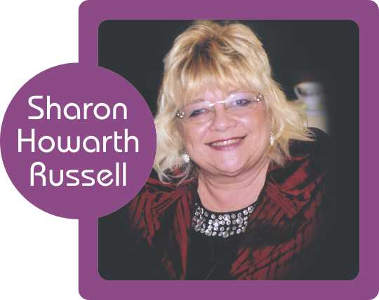 Sharon Howarth Russell