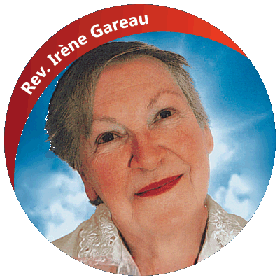 Rev. Irène Gareau