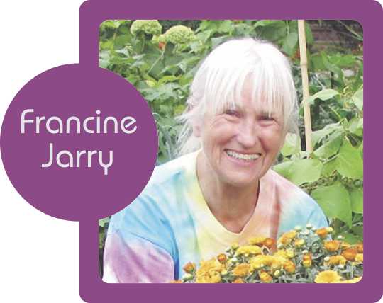 Francine Jarry