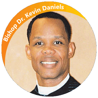 Bishop Kevin Daniels