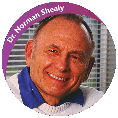 Dr. Norman Shealy