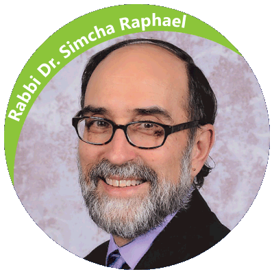Rabbi Dr. Simcha Raphael