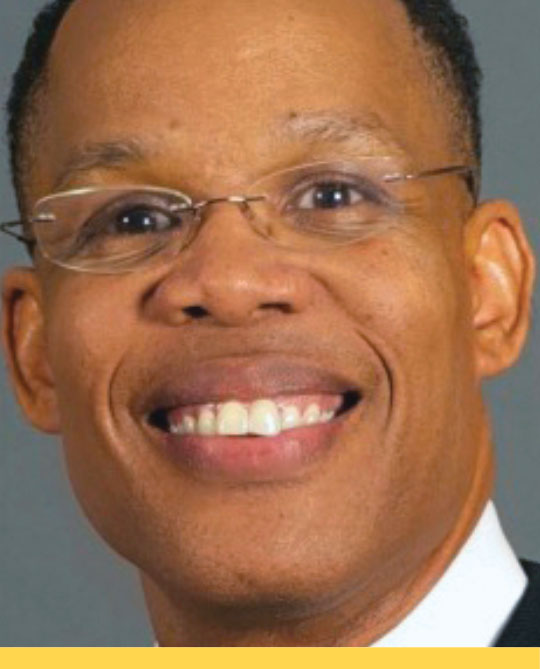 Bishop Dr. Kevin Daniels Bishop Dr. Kevin Daniels
