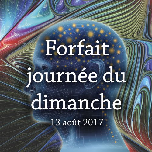 Forfait du dimanche 13 août 2017