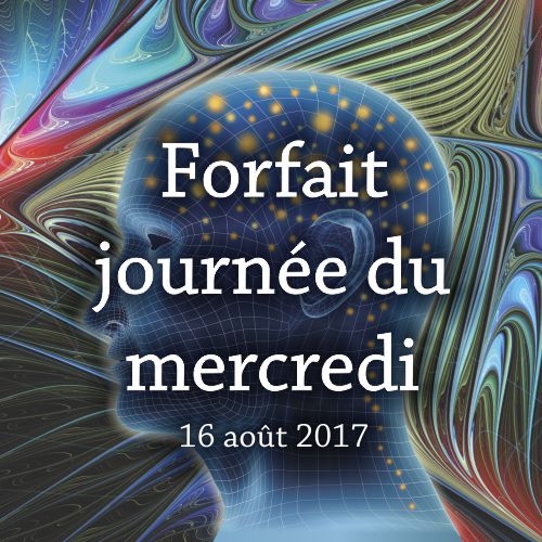 Forfait du mercredi 16 août 2017