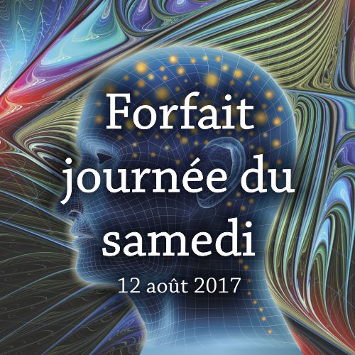 Forfait du samedi 12 août 2017