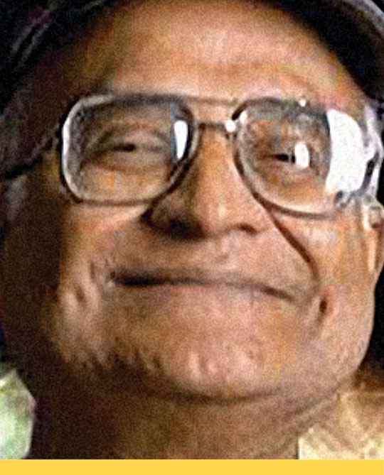 Dr. Amit Goswami Dr. Amit Goswami