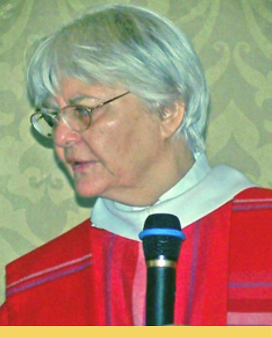 Sr. Leona Hartman Sr. Leona Hartman