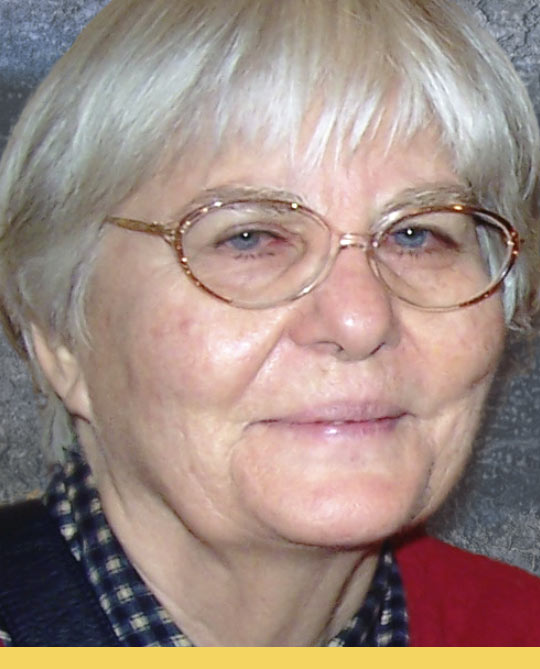 Sr. Leona Hartman Sr. Leona Hartman