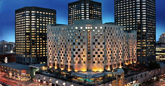 Hyatt Regency Montreal