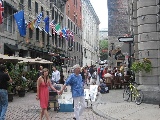 Old Montreal