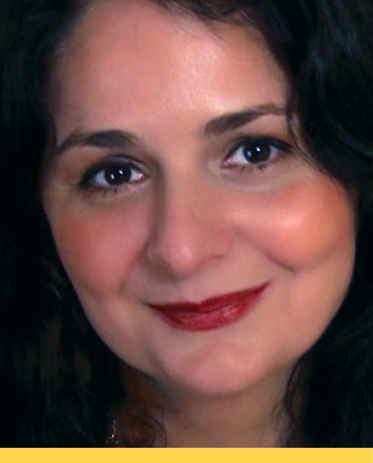 Dr. Valentina Onisor