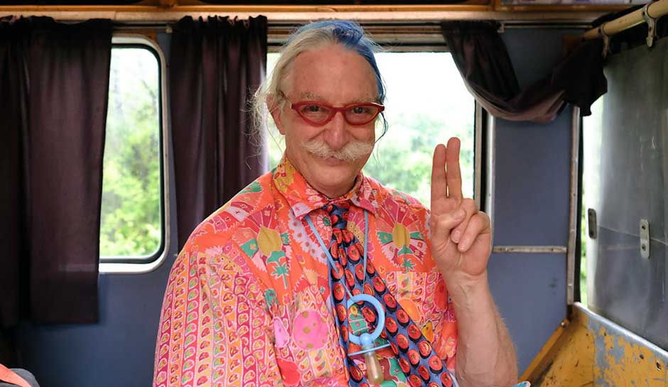 Dr. Patch Adams