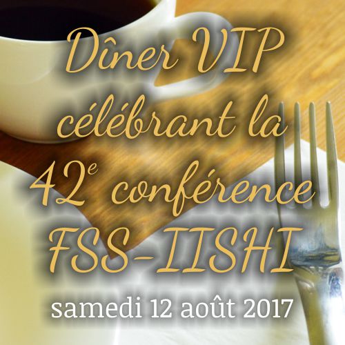 Le 42e déjeuner annuel VIP des conférenciers