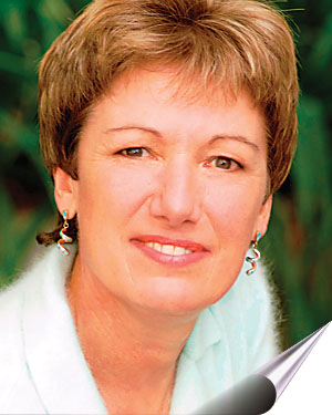 Dr. Christine Page