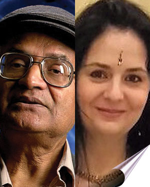 Dr. Amit Goswami & Dr. Valentina Onisor Dr. Amit Goswami & Dr. Valentina Onisor