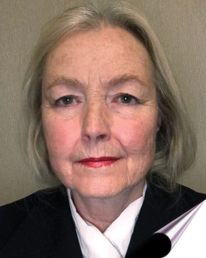 Rev. Dr. Karin Reimers