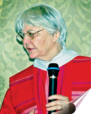 Sr. Leona Hartman Sr. Leona Hartman