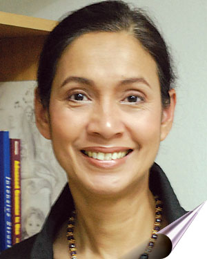 Dr. Lilly Rahmann