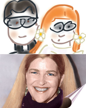 Fr. John Rossner, Dr. Marilyn Rossner, Dr. Elaine Valdov Fr. John Rossner, Dr. Marilyn Rossner, Dr. Elaine Valdov