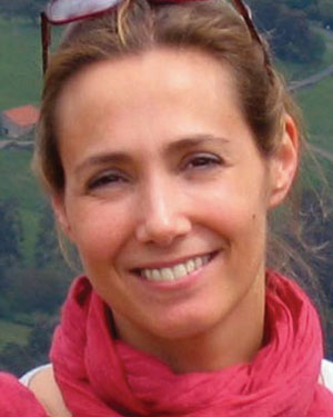 Carmen Aguirre, PhD