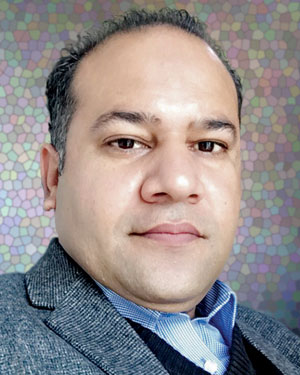 Imran Fazil, PhD, DAc