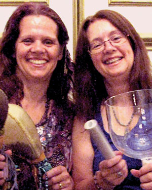 Ginette Kemp, PhD & Linda Kemp, PhD