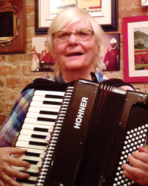 Sr. Leona Hartman Sr. Leona Hartman