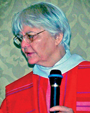 Sr. Leona Hartman