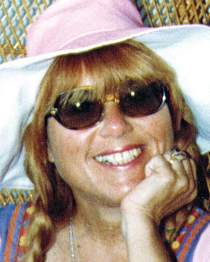 Dr. Marilyn Rossner