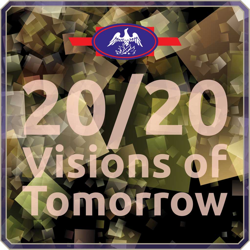 20/20 Visions of Tommorow