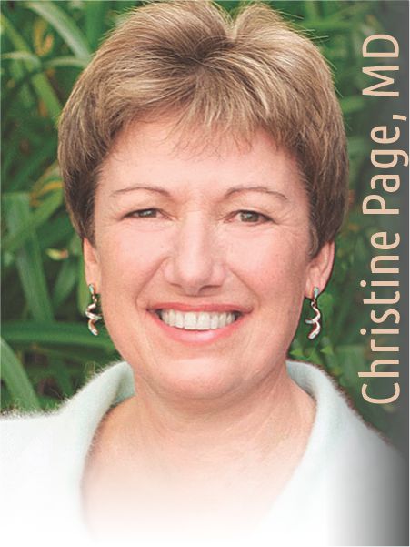 Christine Page, MD