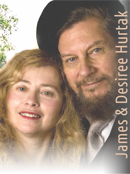 Drs J.J. & Desiree Hurtak