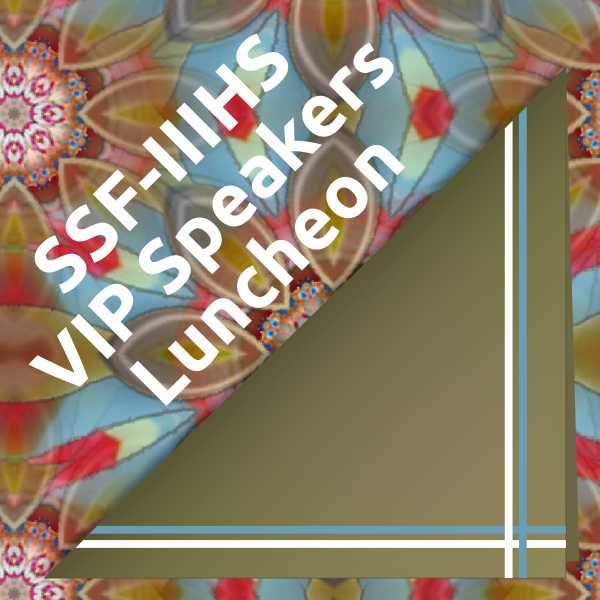 The 43rd Annual VIP Speakers Luncheon