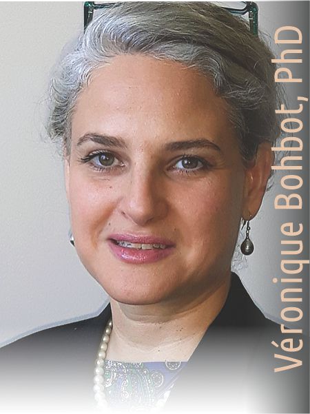 Véronique Bohbot, PhD