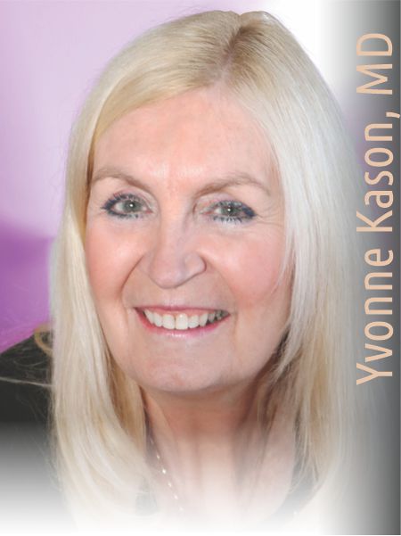 Yvonne Kason, MD