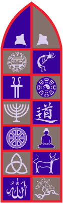 Interfaith Symbols