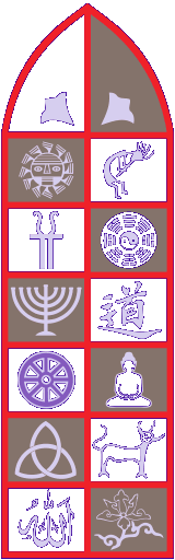 Interfaith Symbols