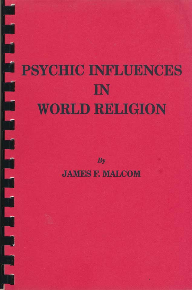Psychic Influences in World Religion