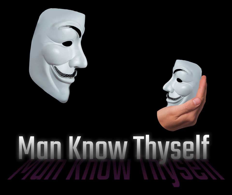 Man Know Thyself, with Rev. Kathy Nyitrai