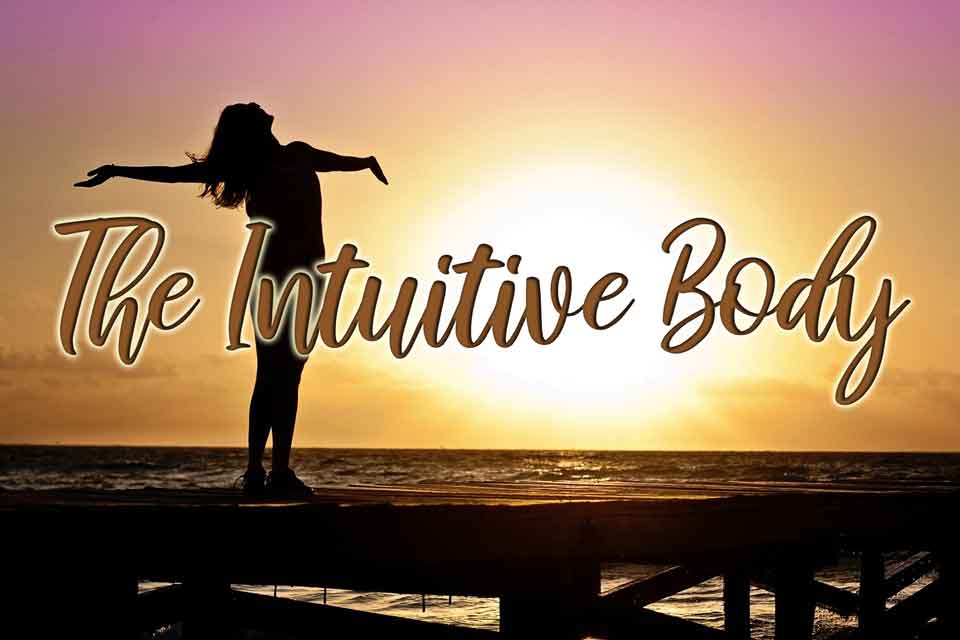 The Intuitive Body, with Mara Jancsikin, PhD